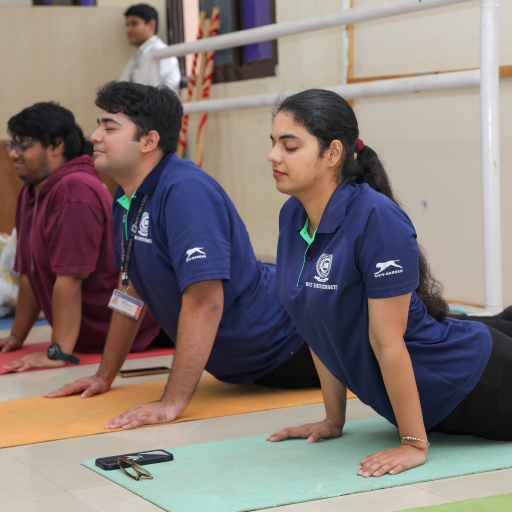 Yoga Pose 8